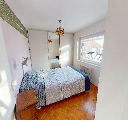 Ferienwohnung T3 Tout Confort,Gare,Tram,Tout Commodite . Straßburg Exterior foto