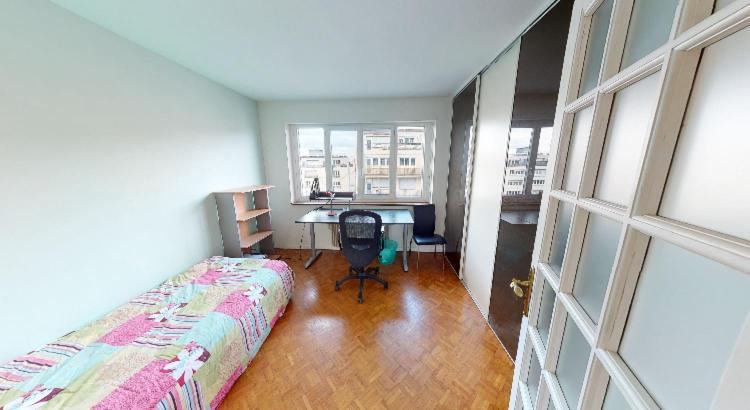 Ferienwohnung T3 Tout Confort,Gare,Tram,Tout Commodite . Straßburg Exterior foto